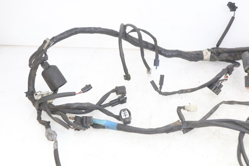 photo de WIRING HARNESS YAMAHA X-MAX XMAX 250 (2006 - 2009)