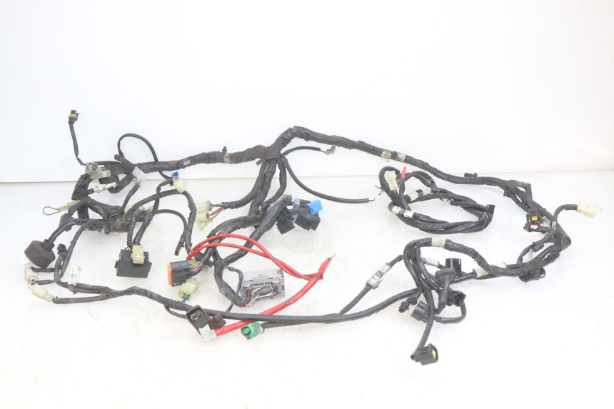 photo de WIRING HARNESS YAMAHA X-MAX XMAX 125 (2010 - 2014)