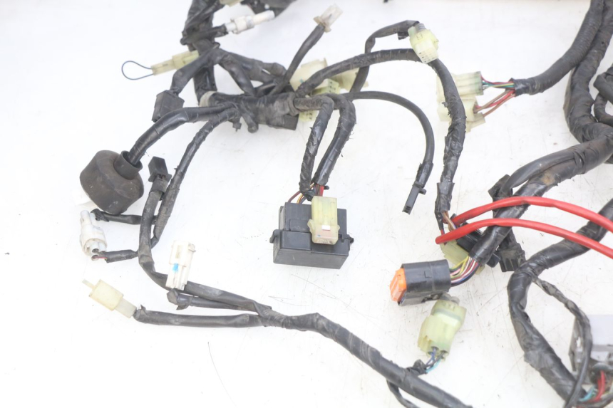 photo de WIRING HARNESS YAMAHA X-MAX XMAX 125 (2010 - 2014)