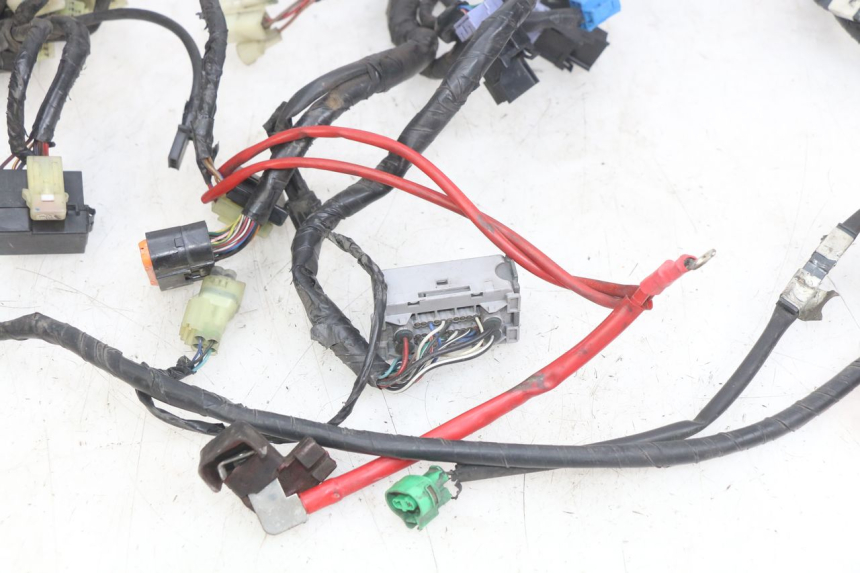 photo de WIRING HARNESS YAMAHA X-MAX XMAX 125 (2010 - 2014)