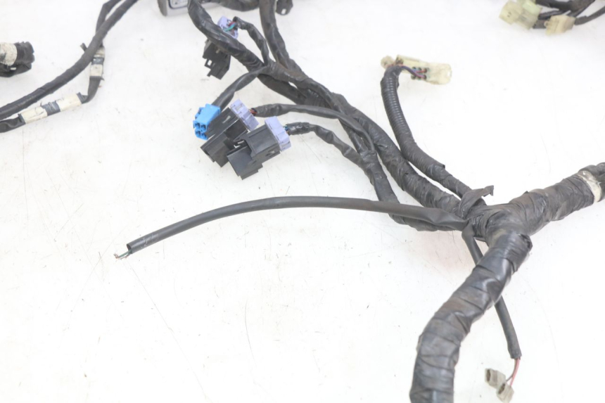 photo de WIRING HARNESS YAMAHA X-MAX XMAX 125 (2010 - 2014)