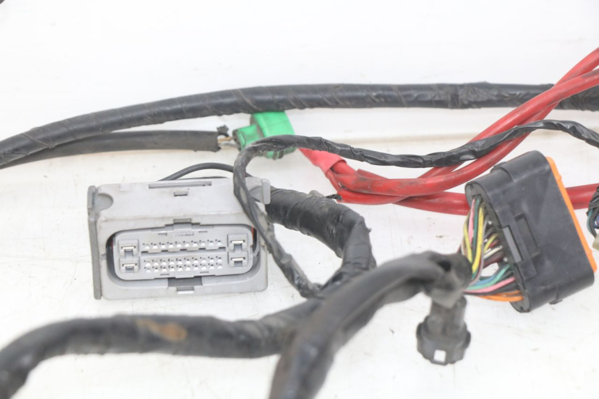 photo de WIRING HARNESS YAMAHA X-MAX XMAX 125 (2010 - 2014)