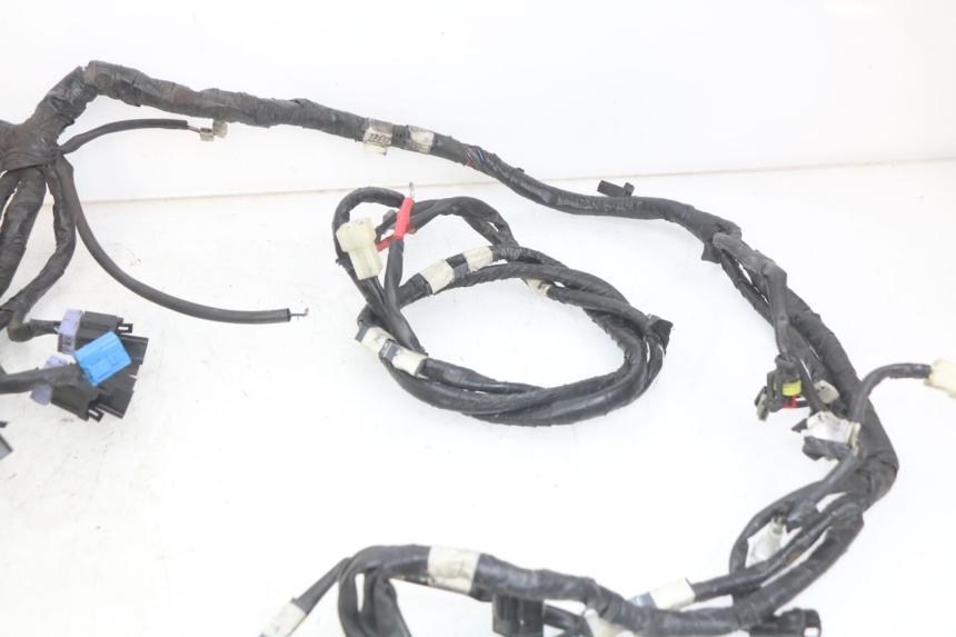 photo de WIRING HARNESS YAMAHA X-MAX XMAX 125 (2010 - 2014)