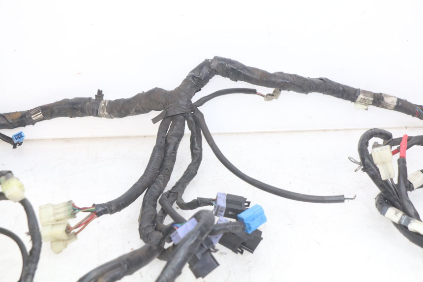 photo de WIRING HARNESS YAMAHA X-MAX XMAX 125 (2010 - 2014)