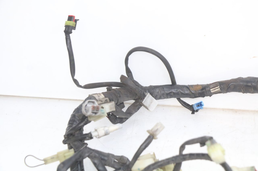 photo de WIRING HARNESS YAMAHA X-MAX XMAX 125 (2010 - 2014)