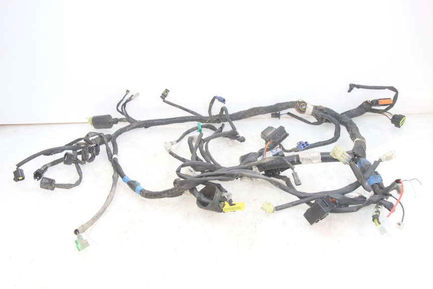 photo de WIRING HARNESS YAMAHA X-MAX XMAX 250 (2006 - 2009)