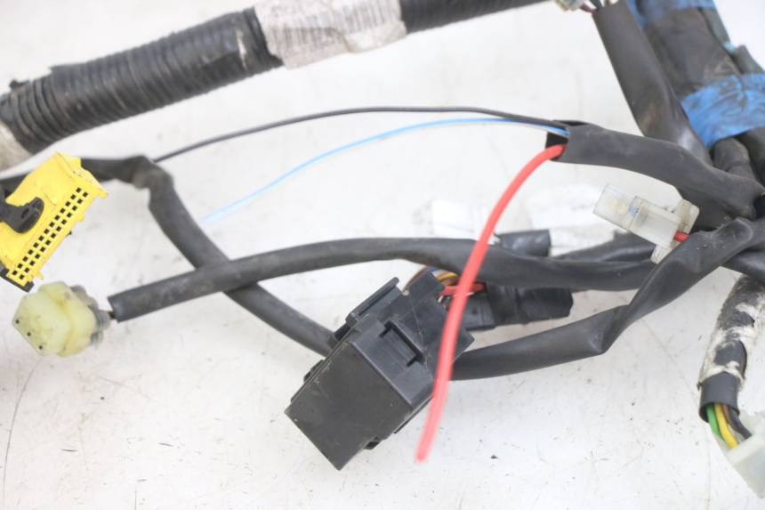 photo de WIRING HARNESS YAMAHA X-MAX XMAX 250 (2006 - 2009)