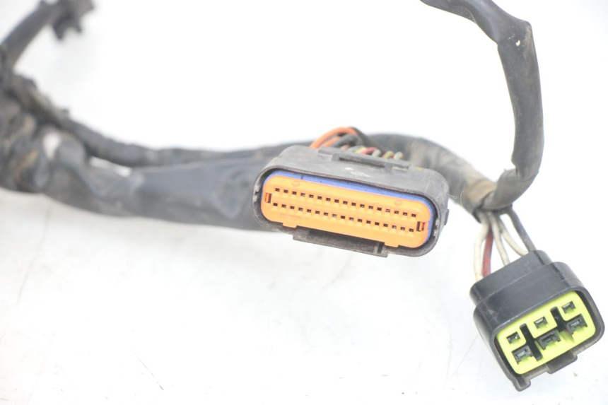 photo de WIRING HARNESS YAMAHA X-MAX XMAX 250 (2006 - 2009)