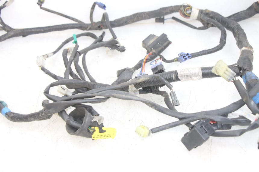 photo de WIRING HARNESS YAMAHA X-MAX XMAX 250 (2006 - 2009)