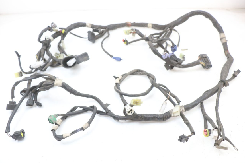 photo de WIRING HARNESS YAMAHA X-MAX XMAX 125 (2010 - 2014)