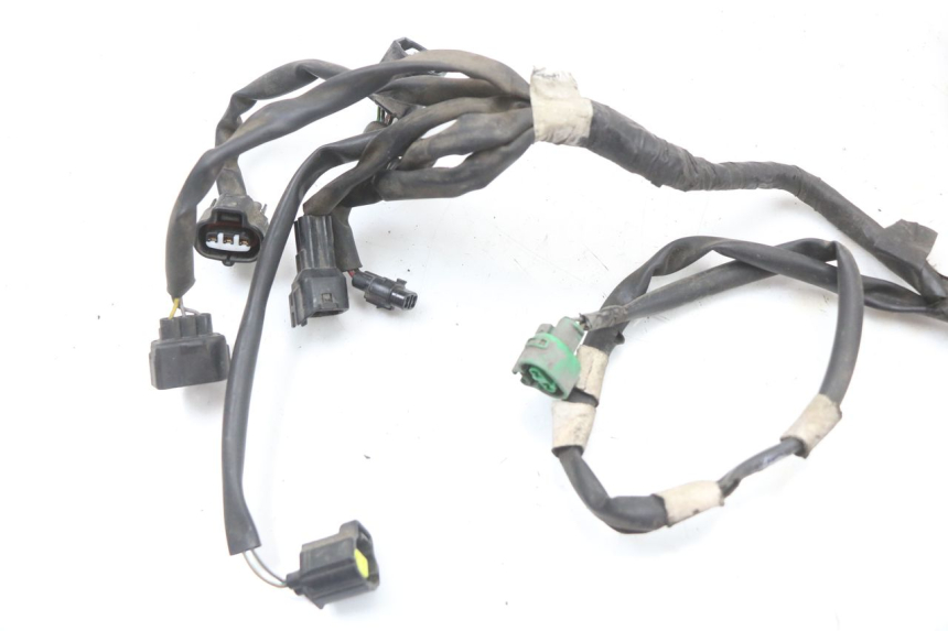 photo de WIRING HARNESS YAMAHA X-MAX XMAX 125 (2010 - 2014)