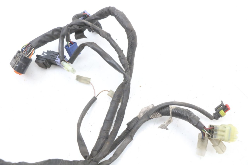 photo de WIRING HARNESS YAMAHA X-MAX XMAX 125 (2010 - 2014)