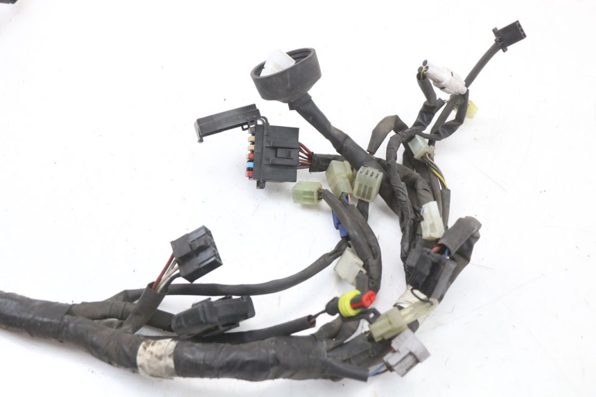 photo de WIRING HARNESS YAMAHA X-MAX XMAX 125 (2010 - 2014)