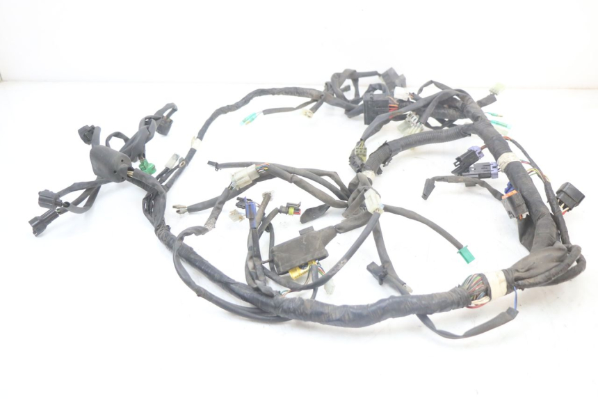 photo de WIRING HARNESS YAMAHA X-MAX XMAX 250 (2006 - 2009)