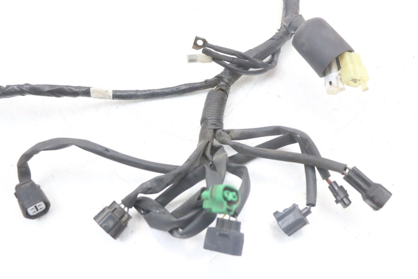 photo de WIRING HARNESS YAMAHA X-MAX XMAX 250 (2006 - 2009)