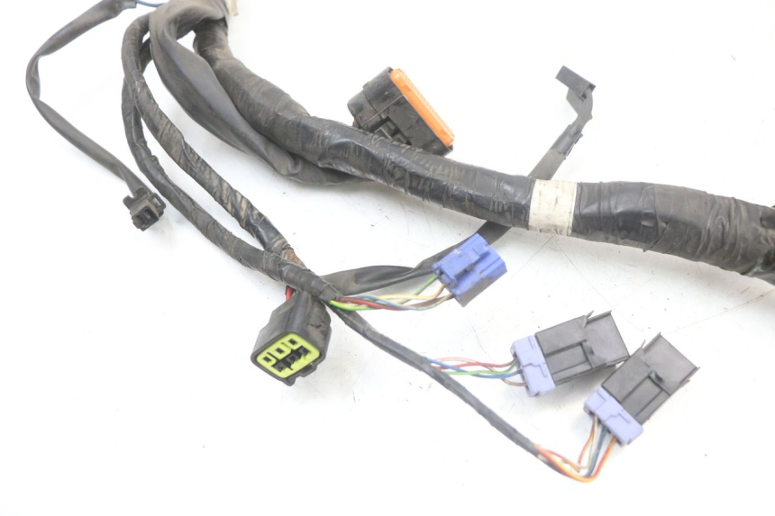 photo de WIRING HARNESS YAMAHA X-MAX XMAX 250 (2006 - 2009)