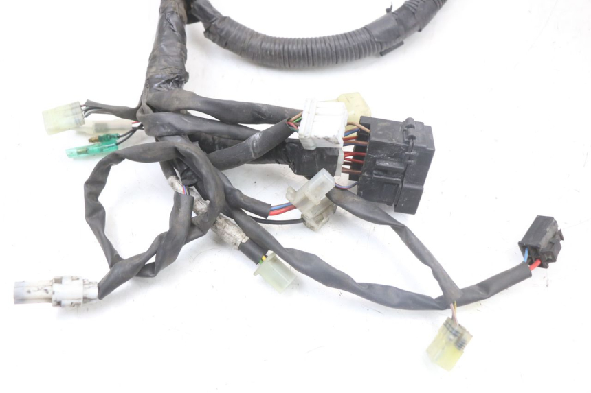 photo de WIRING HARNESS YAMAHA X-MAX XMAX 250 (2006 - 2009)