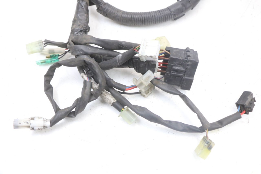 photo de WIRING HARNESS YAMAHA X-MAX XMAX 250 (2006 - 2009)