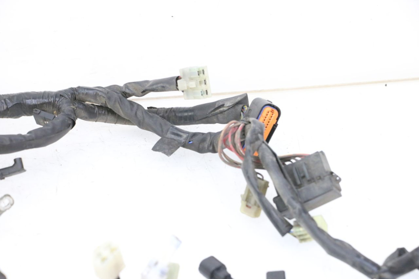photo de WIRE HARNESS YAMAHA XJ6 600 (2008 - 2016)