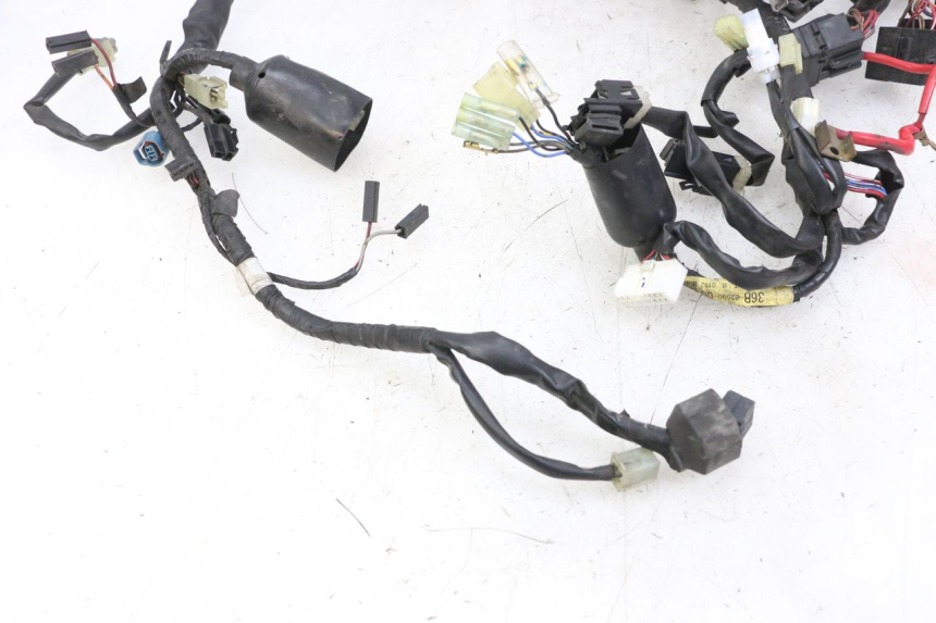 photo de WIRE HARNESS YAMAHA XJ6 ABS 600 (2008 - 2016)