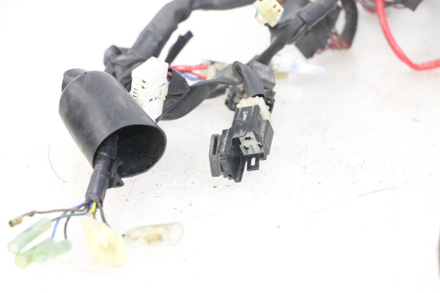 photo de WIRE HARNESS YAMAHA XJ6 ABS 600 (2008 - 2016)