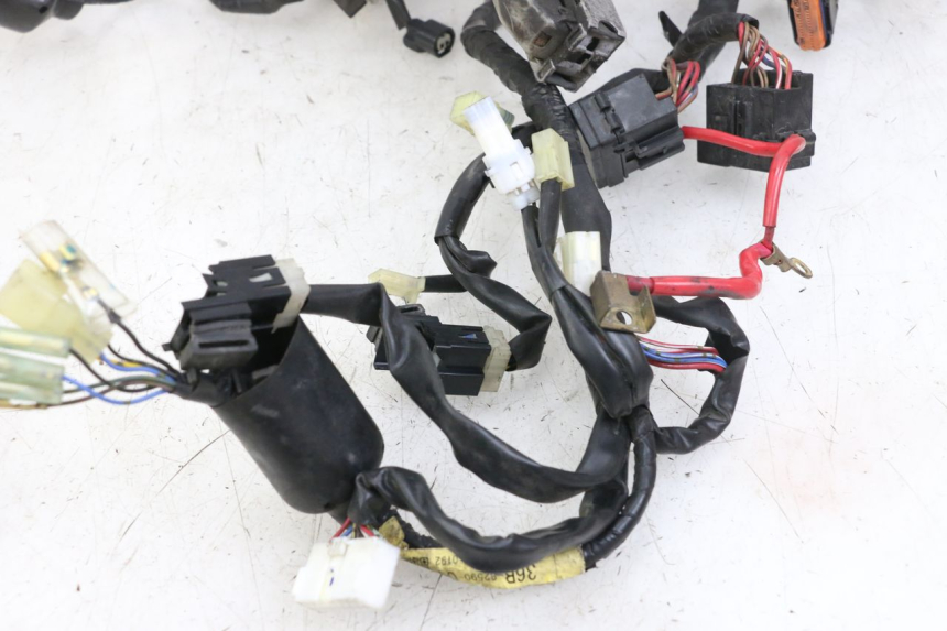 photo de WIRE HARNESS YAMAHA XJ6 ABS 600 (2008 - 2016)