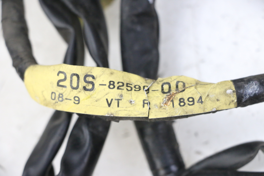 photo de WIRE HARNESS YAMAHA XJ6 ABS 600 (2008 - 2016)