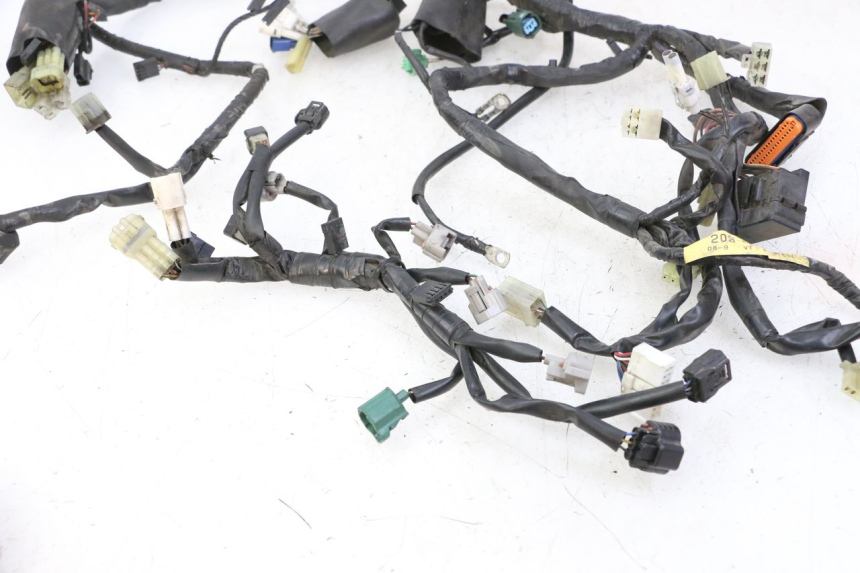 photo de WIRE HARNESS YAMAHA XJ6 ABS 600 (2008 - 2016)