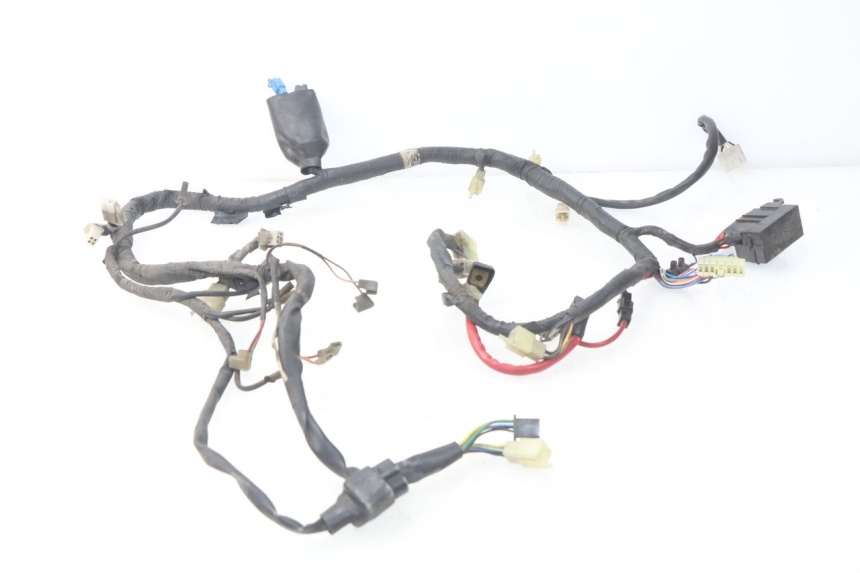 photo de WIRE HARNESS YAMAHA XJ600 XJ DIVERSION 600 (1992 - 1997)