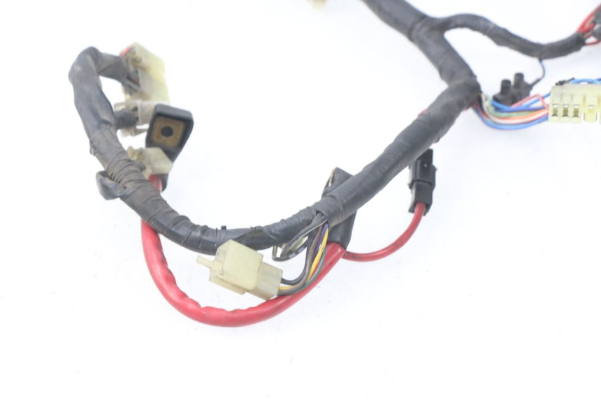 photo de WIRE HARNESS YAMAHA XJ600 XJ DIVERSION 600 (1992 - 1997)