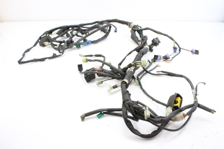 photo de WIRING HARNESS YAMAHA XMAX X-MAX 125 (2006 - 2009)