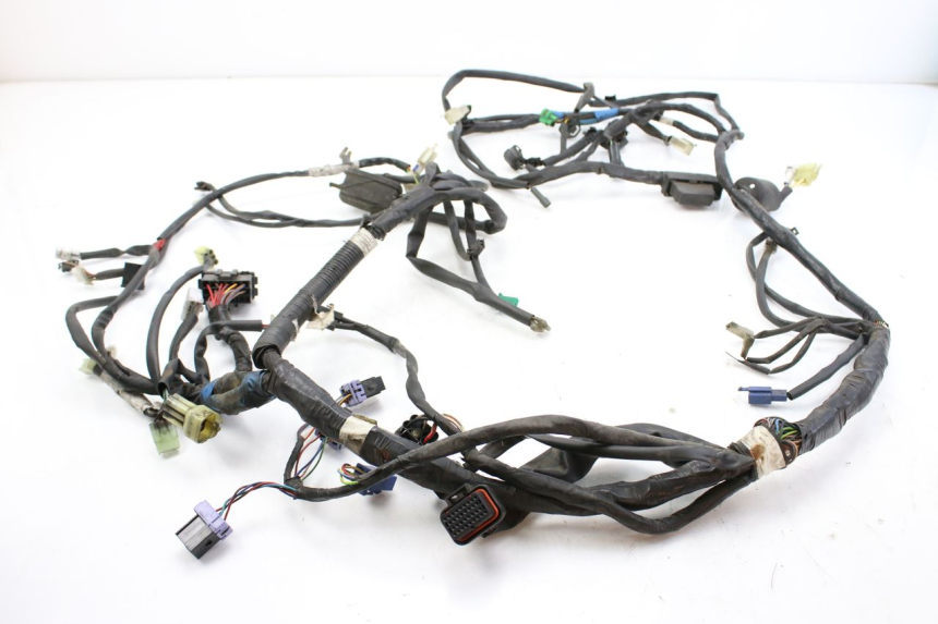 photo de WIRING HARNESS YAMAHA XMAX X-MAX 125 (2006 - 2009)