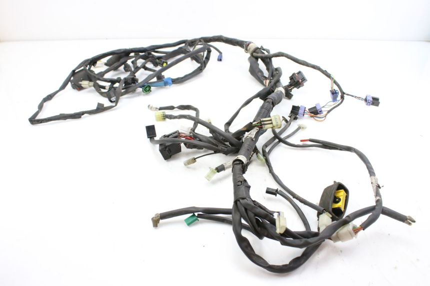 photo de WIRING HARNESS YAMAHA XMAX X-MAX 125 (2006 - 2009)