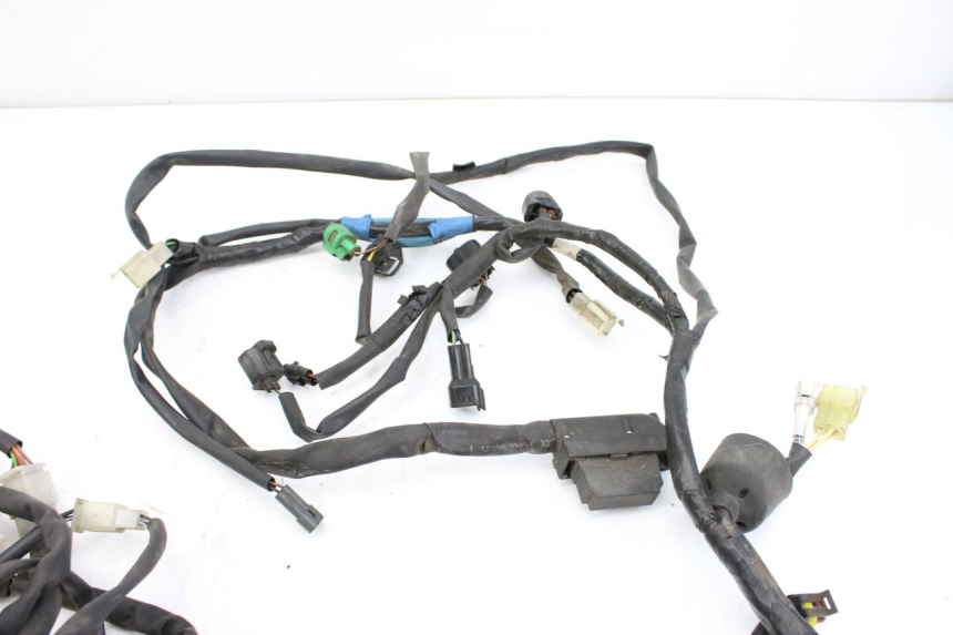 photo de WIRING HARNESS YAMAHA XMAX X-MAX 125 (2006 - 2009)