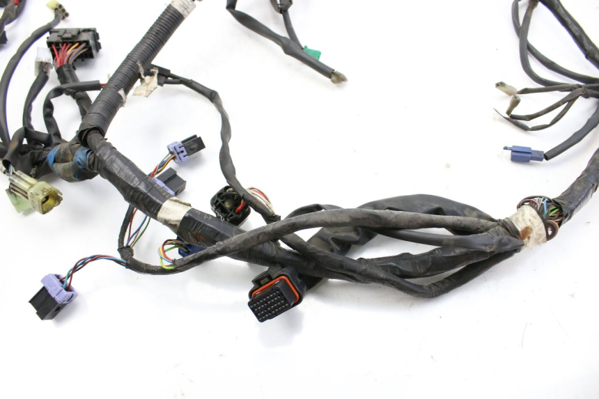 photo de WIRING HARNESS YAMAHA XMAX X-MAX 125 (2006 - 2009)