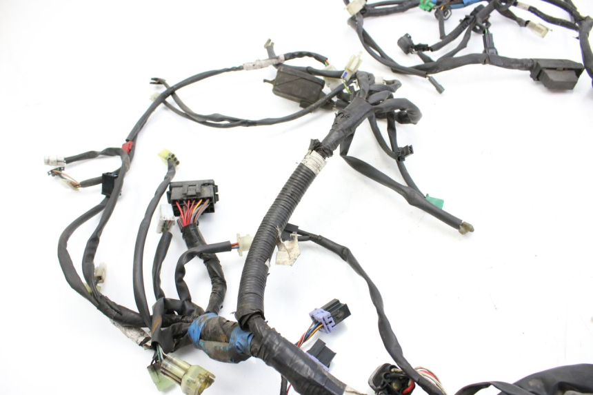 photo de WIRING HARNESS YAMAHA XMAX X-MAX 125 (2006 - 2009)