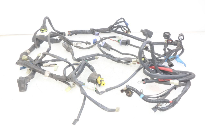 photo de WIRING HARNESS YAMAHA XMAX X-MAX 125 (2006 - 2009)