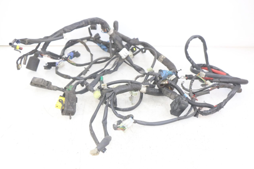 photo de WIRING HARNESS YAMAHA XMAX X-MAX 125 (2006 - 2009)