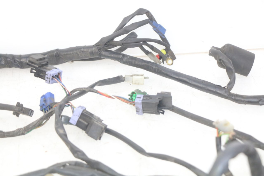 photo de WIRING HARNESS YAMAHA XMAX X-MAX 125 (2006 - 2009)