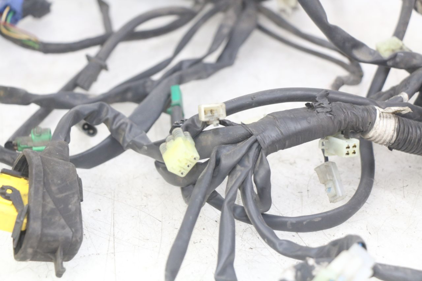 photo de WIRING HARNESS YAMAHA XMAX X-MAX 125 (2006 - 2009)