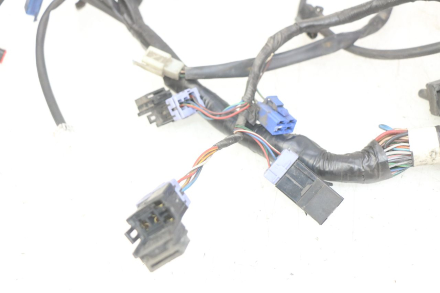 photo de WIRING HARNESS YAMAHA XMAX X-MAX 125 (2006 - 2009)