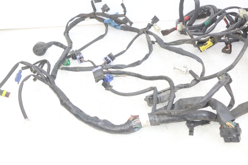 photo de WIRING HARNESS YAMAHA XMAX X-MAX 125 (2006 - 2009)