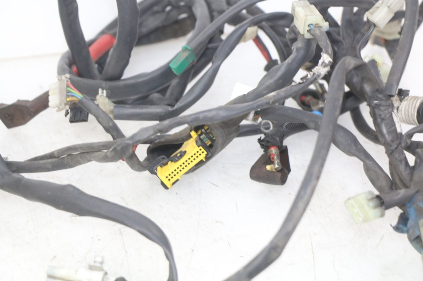 photo de WIRING HARNESS YAMAHA XMAX X-MAX 125 (2006 - 2009)