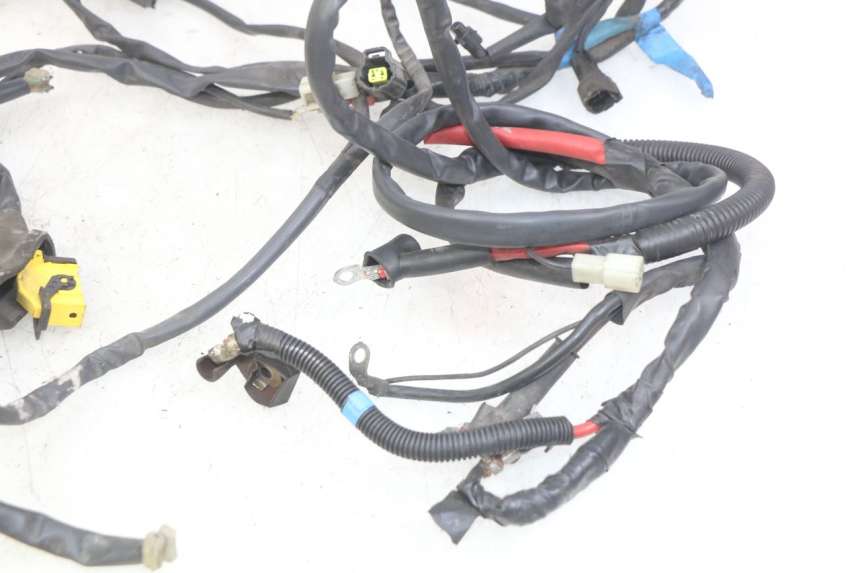 photo de WIRING HARNESS YAMAHA XMAX X-MAX 125 (2006 - 2009)