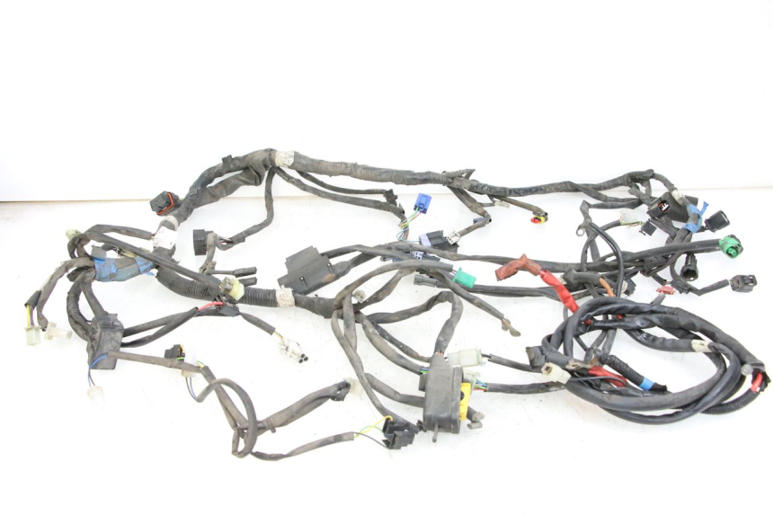 photo de WIRING HARNESS YAMAHA XMAX X-MAX 125 (2006 - 2009)