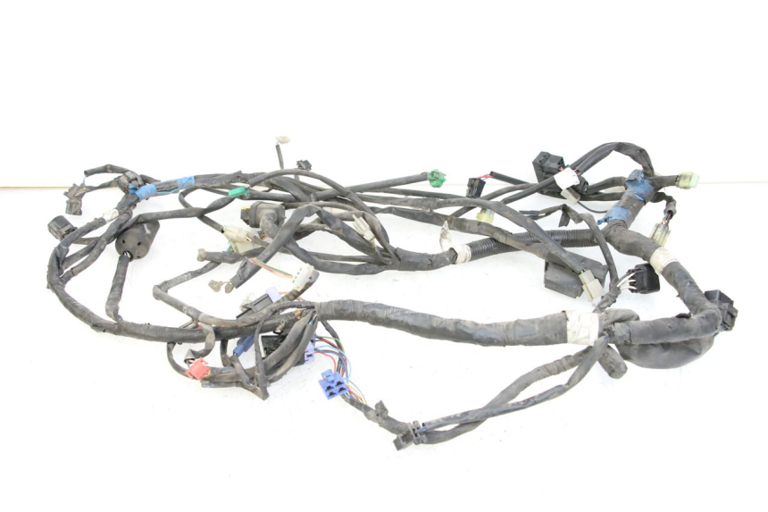 photo de WIRING HARNESS YAMAHA XMAX X-MAX 125 (2006 - 2009)