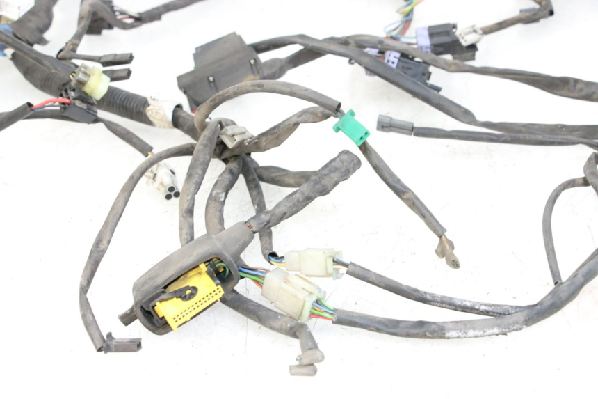 photo de WIRING HARNESS YAMAHA XMAX X-MAX 125 (2006 - 2009)