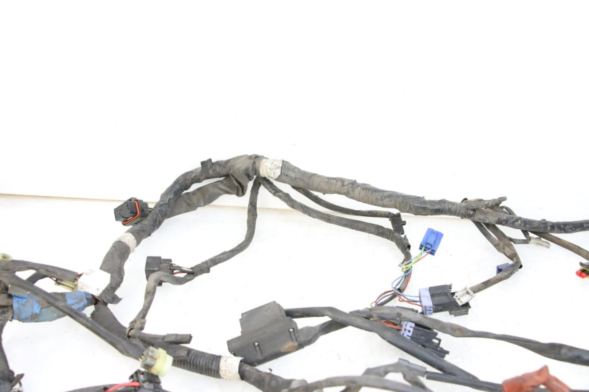 photo de WIRING HARNESS YAMAHA XMAX X-MAX 125 (2006 - 2009)