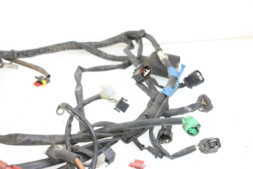 photo de WIRING HARNESS YAMAHA XMAX X-MAX 125 (2006 - 2009)