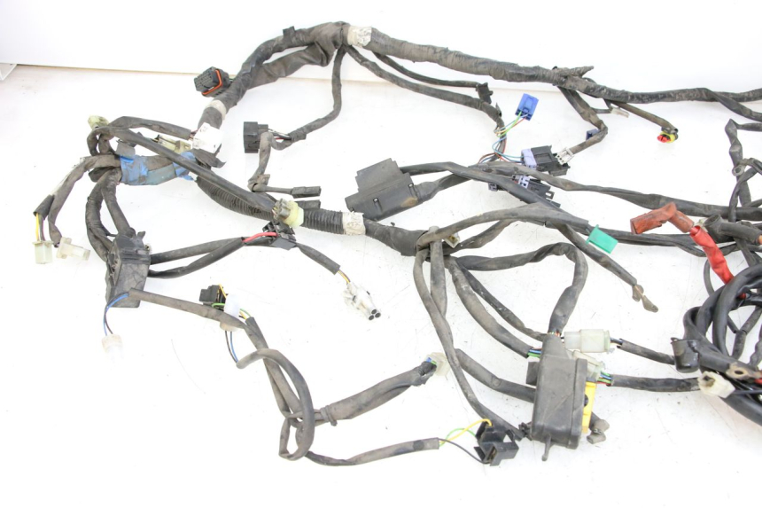 photo de WIRING HARNESS YAMAHA XMAX X-MAX 125 (2006 - 2009)